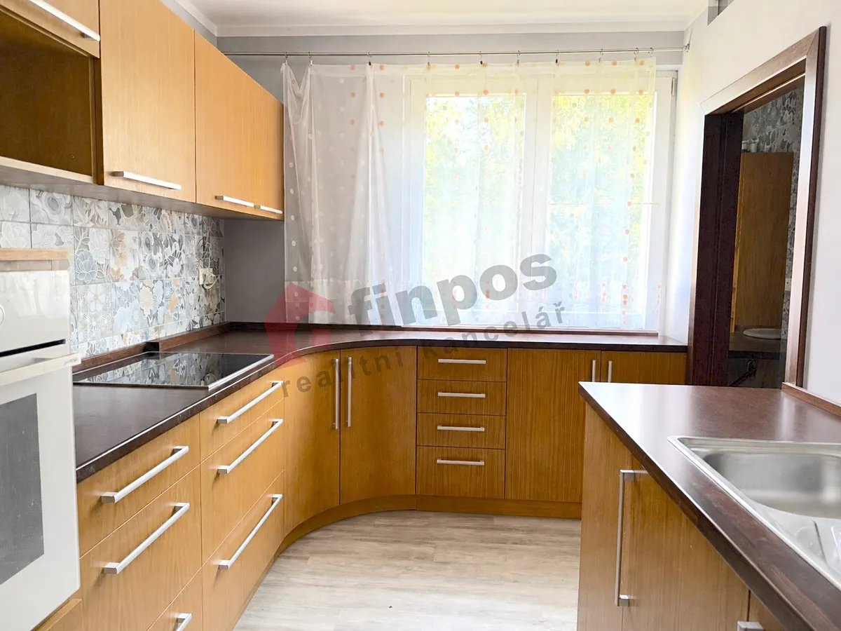 Pronájem bytu 3+1 65 m²